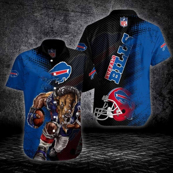 buffalo bills button shirts bg449 tviej