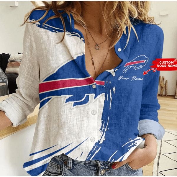 buffalo bills personalized woman shirt bg160 urbsr