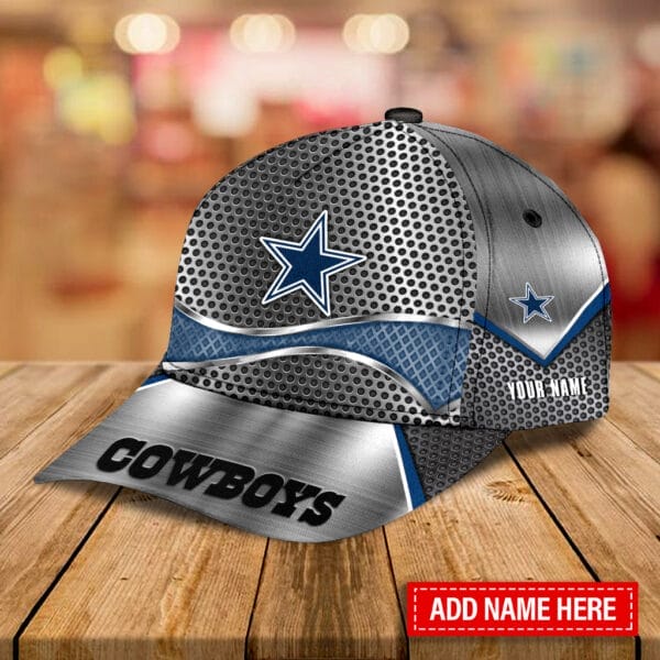 dallas cowboys personalized classic cap bb474 iq1yj