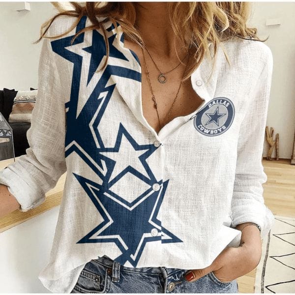 dallas cowboys woman shirt bg153 jurrj