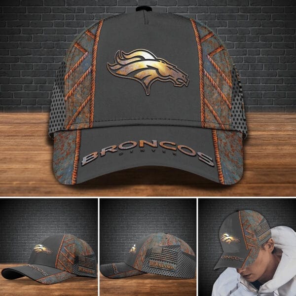 denver broncos personalized classic cap bg185 lefan