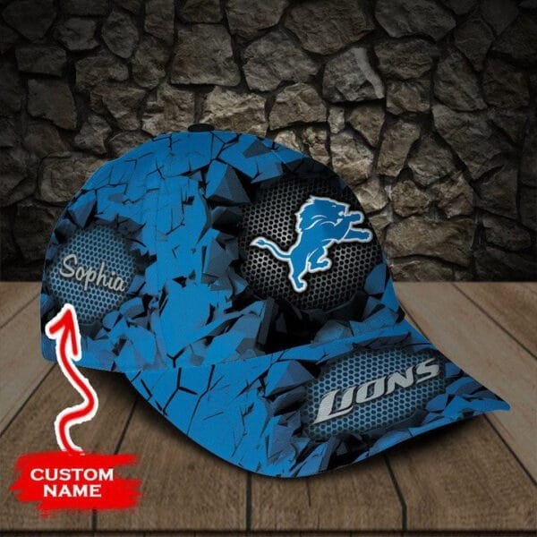 detroit lions classic cap 272 ly8dy