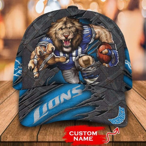 detroit lions classic cap 305 04eky