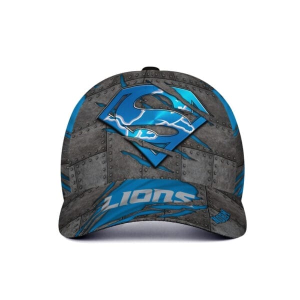 detroit lions classic cap bg286 7utpa