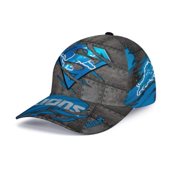 detroit lions classic cap bg286 mqucp