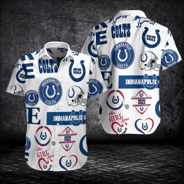 indianapolis colts button shirt bg932 t7yap