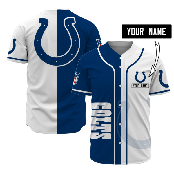 indianapolis colts personalized baseball jersey 495 pcvpr