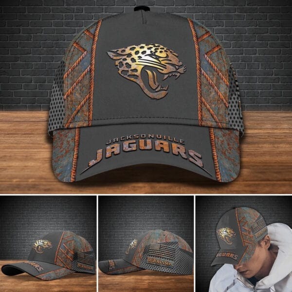 jacksonville jaguars personalized classic cap bg190 9ri7y