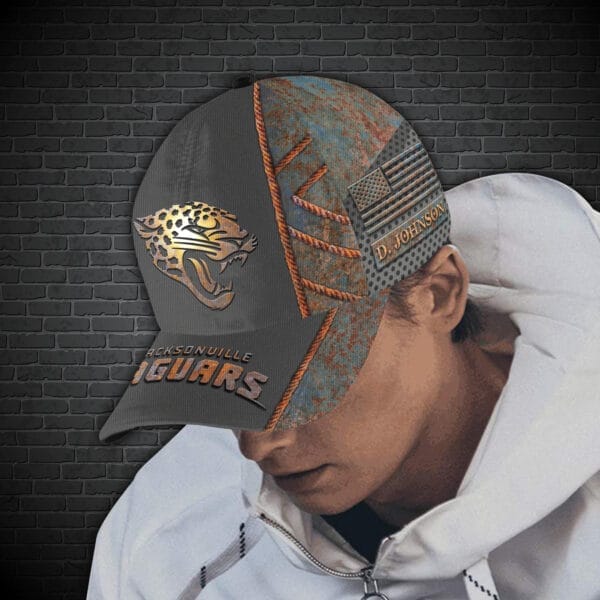 jacksonville jaguars personalized classic cap bg190 beyoz