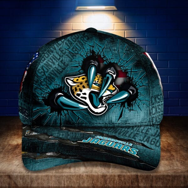 jacksonville jaguars personalized classic cap bg258 q4eon