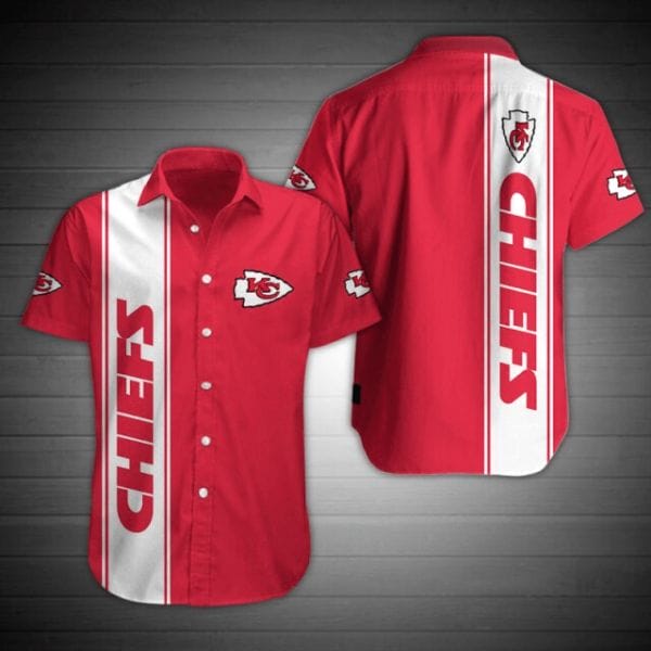 kansas city chiefs button shirt 073 bi4ru