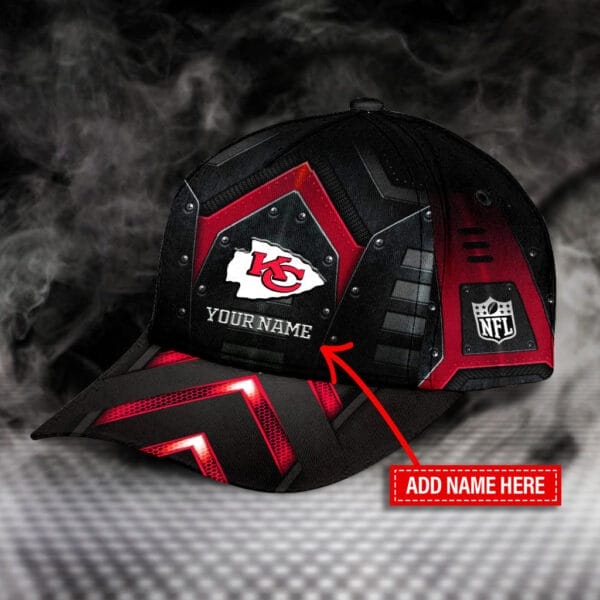 kansas city chiefs personalized classic cap bb166 pi1uy