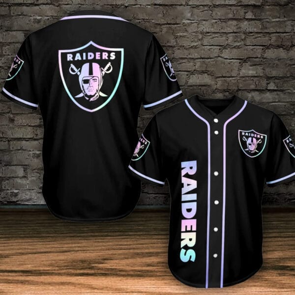 las vegas raiders baseball jersey bg631 srfcl