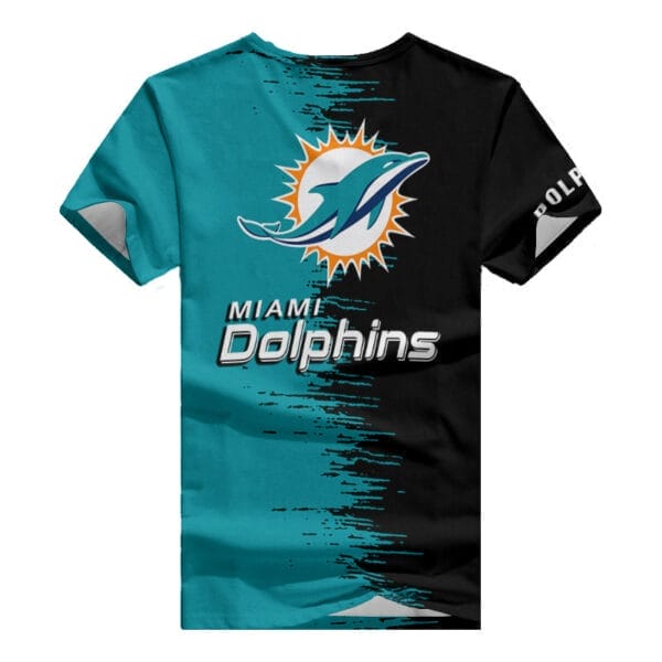 miami dolphins summer v neck women t shirt bg06 cj0rq 1