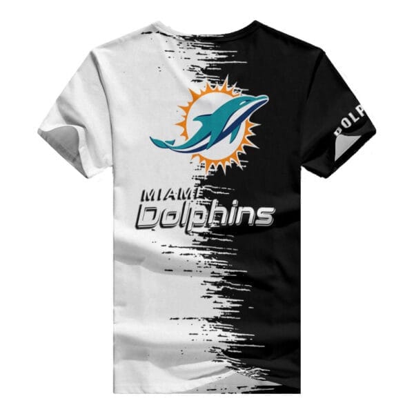 miami dolphins summer v neck women t shirt bg06 qvns6 1