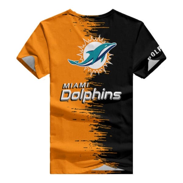 miami dolphins summer v neck women t shirt bg06 srgih 1