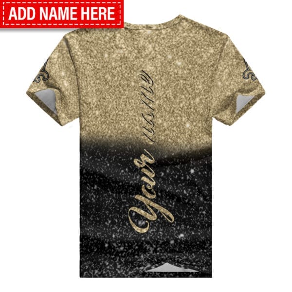 new orleans saints personalized summer v neck women t shirt bg45 cogsk 1