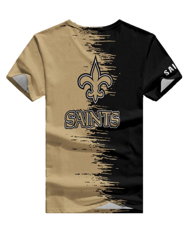 new orleans saints summer v neck women t shirt bg27 oa9f6 1