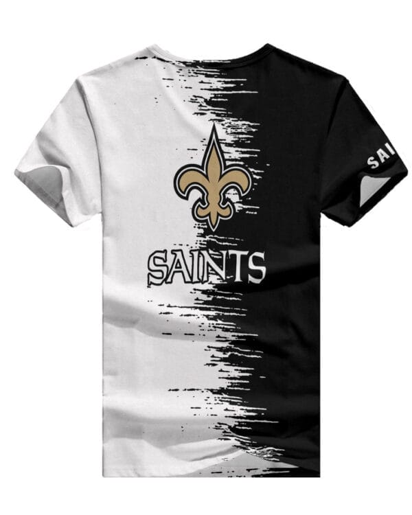 new orleans saints summer v neck women t shirt bg27 qo1ux 1