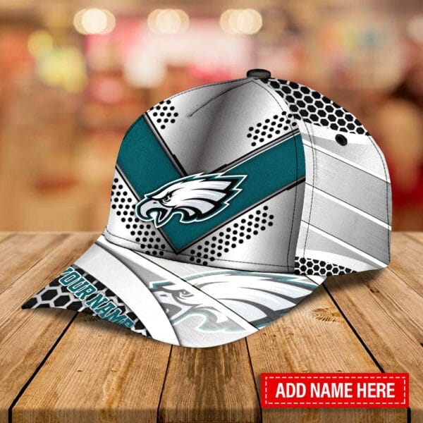 philadelphia eagles personalized classic cap bb67 cngcf