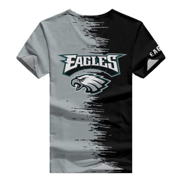 philadelphia eagles summer v neck women t shirt bg07 4aslj 1