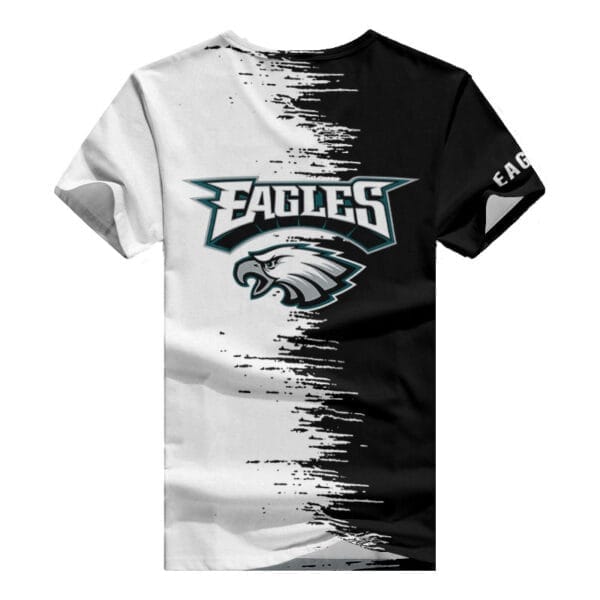 philadelphia eagles summer v neck women t shirt bg07 iisfm 1