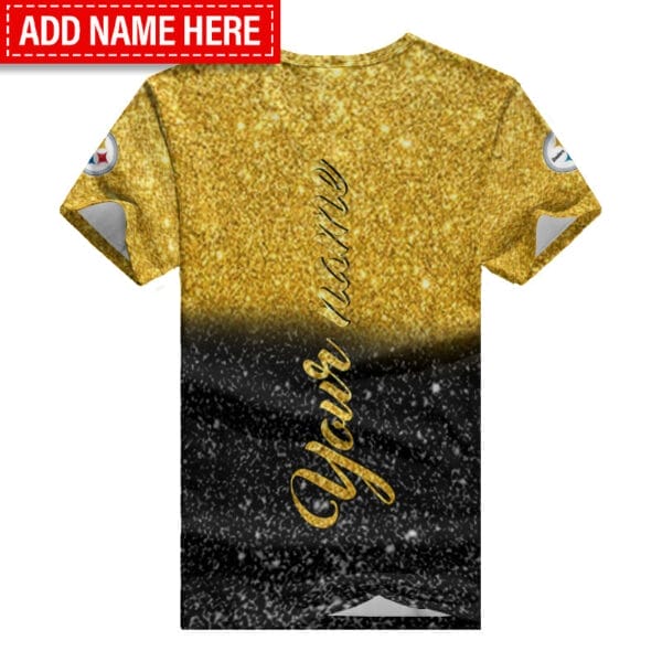 pittsburgh steelers personalized summer v neck women t shirt bg43 mjqvp 1