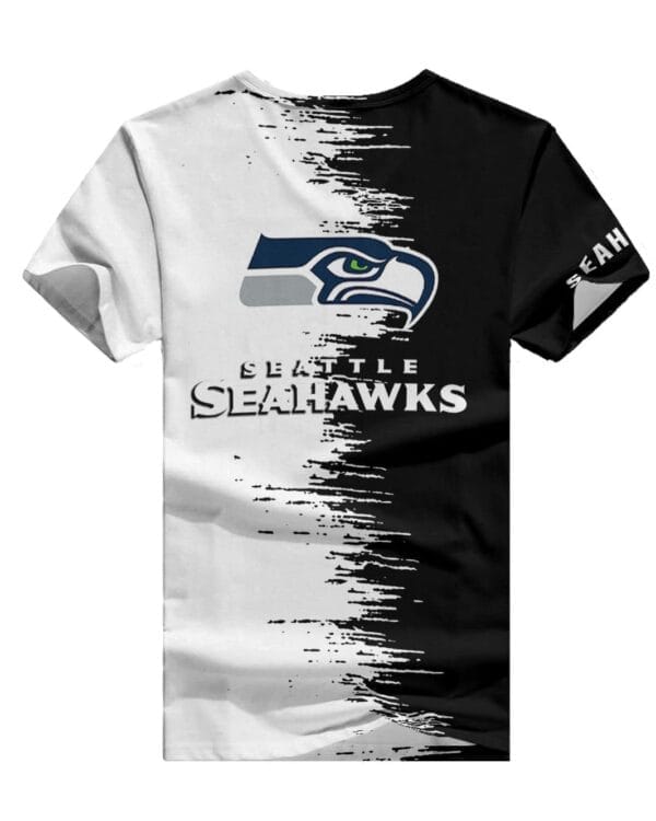 seattle seahawks summer v neck women t shirt bg28 ivjus