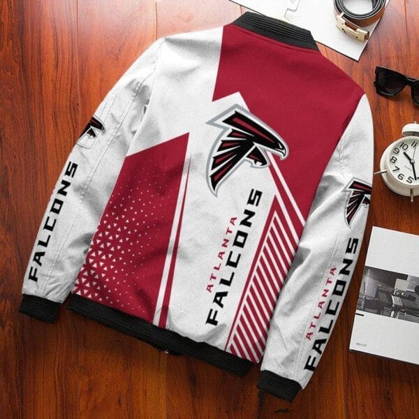 atlanta falcons bomber jacket bg161 tqqth