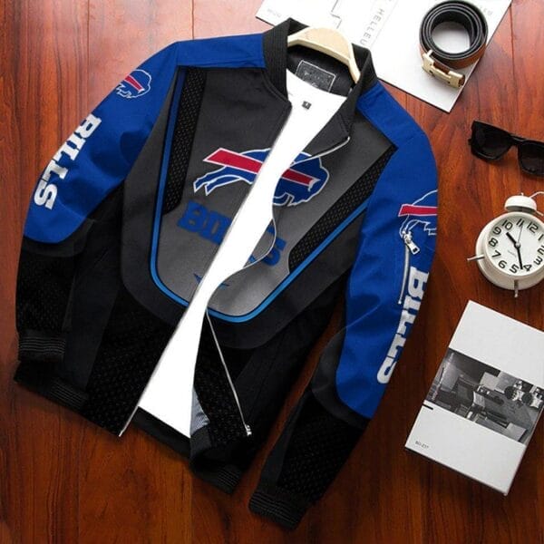 buffalo bills bomber jacket bg217 dlkay