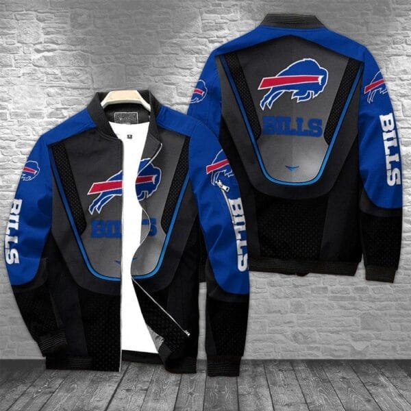 buffalo bills bomber jacket bg217 tsqky