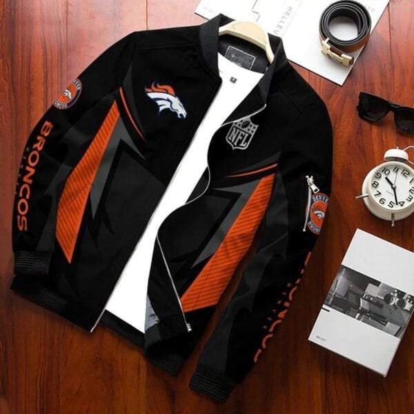 denver broncos bomber jacket 439