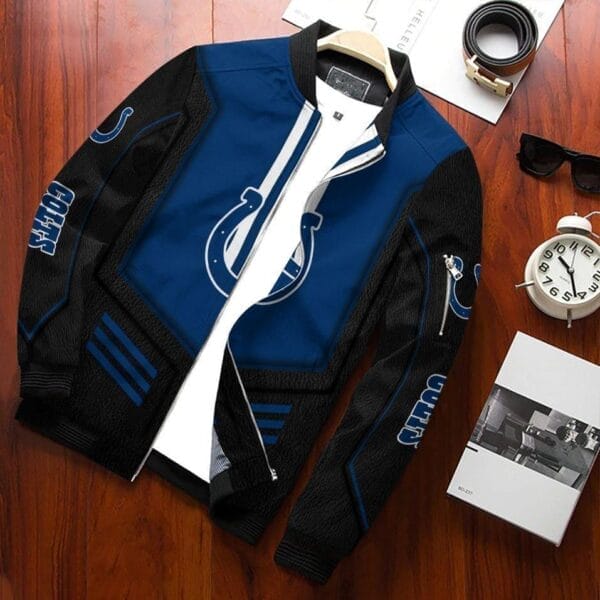 indianapolis colts bomber jacket 226 tlwcd