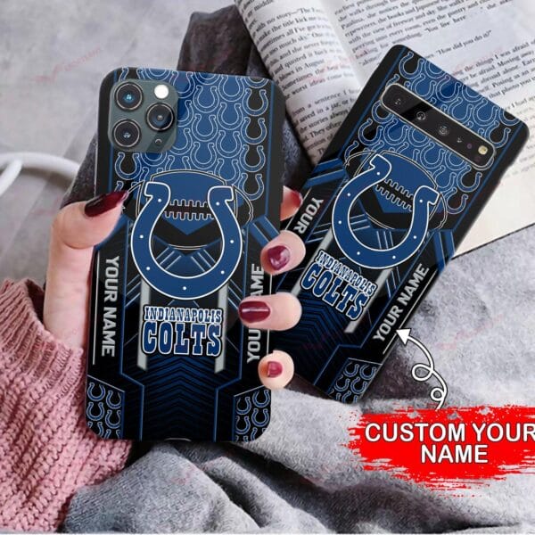 indianapolis colts personalized phone case bg14 jorb5