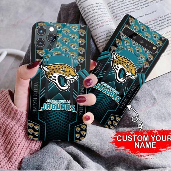 jacksonville jaguars personalized phone case bg15 5lrdt