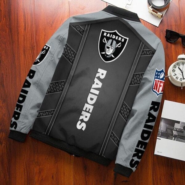 las vegas raiders bomber jacket 524 tpt18