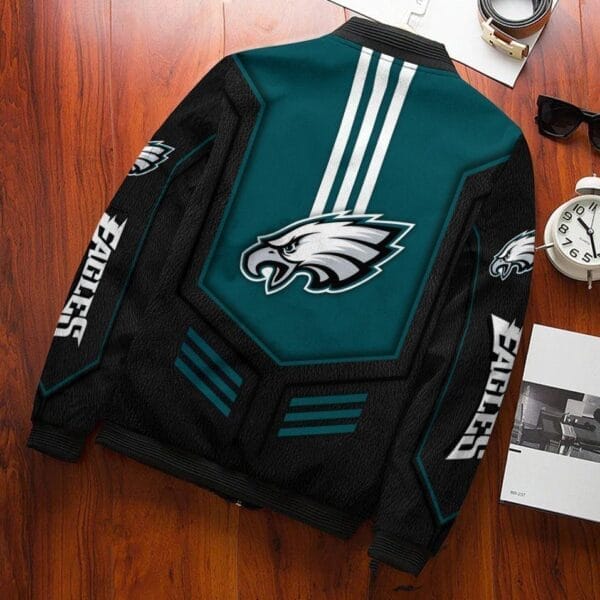 philadelphia eagles bomber jacket 280 eva4n