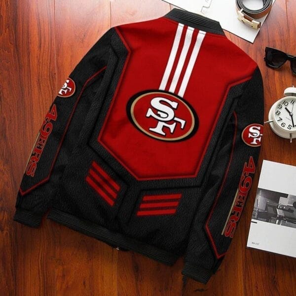 san francisco 49ers bomber jacket 191 tjr3o