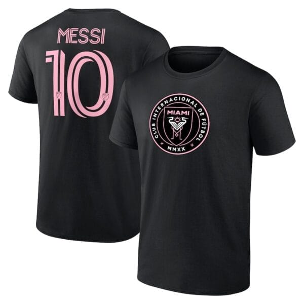 mens fanatics lionel messi black inter miami cf authentic stack name and number t shirt ss5 p 201536127pv 1u s06sp0zsjwod6w4svwd8v