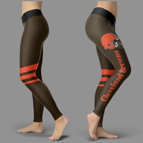 NFL Cleveland Browns Leggings V3 1