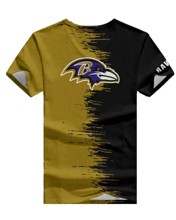 baltimore ravens summer v neck women t shirt bg26 4suv3