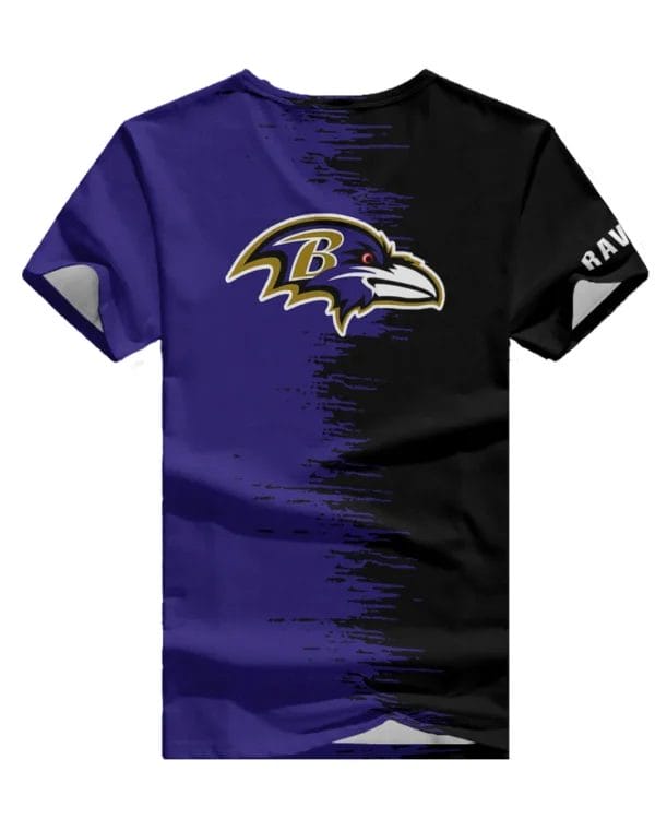 baltimore ravens summer v neck women t shirt bg26 fwvvh