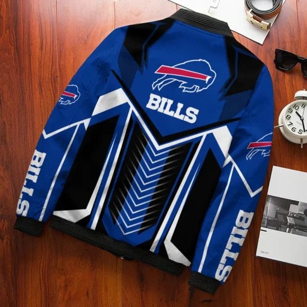 buffalo bills bomber jacket bg276 uaqeh