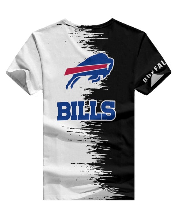 buffalo bills summer v neck women t shirt bg11 u2fkg