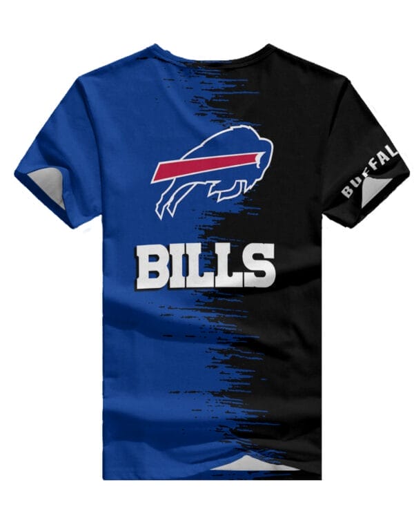 buffalo bills summer v neck women t shirt bg11