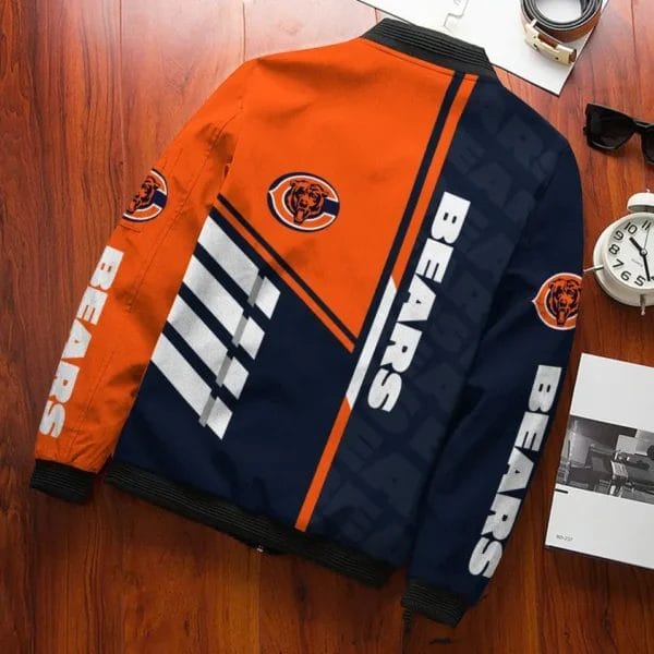 chicago bears bomber jacket 470 ssmlp