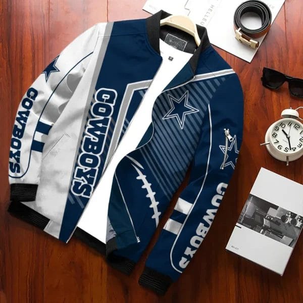 dallas cowboys bomber jacket bg132 ifqsu