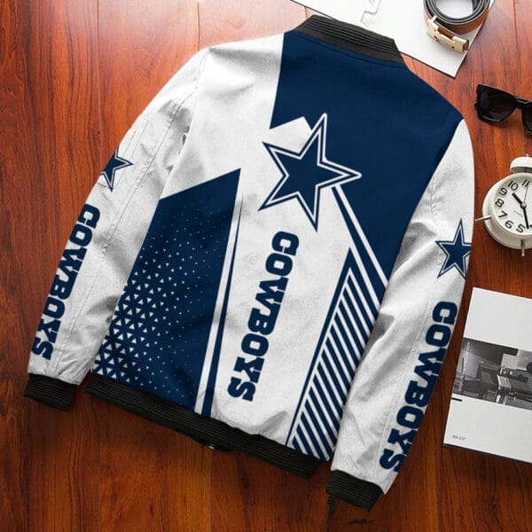 dallas cowboys bomber jacket bg162 9qagu