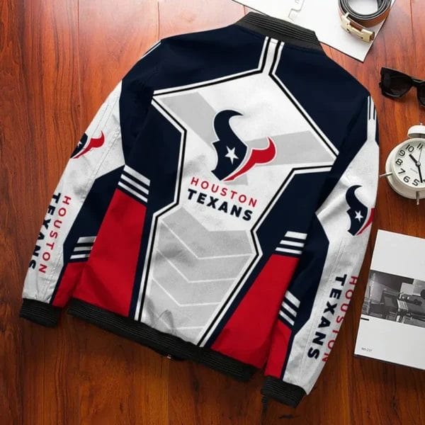 houston texans bomber jacket 153 fnljb