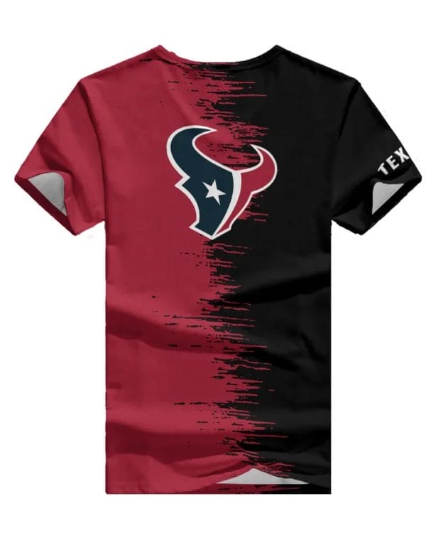 houston texans summer v neck women t shirt bg30 c7stj